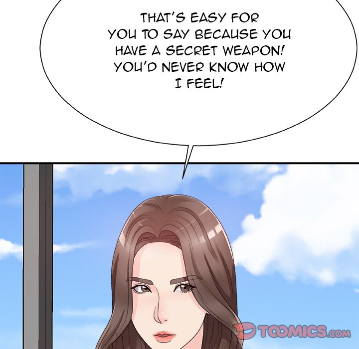 Miss Announcer chapter 61 page 57