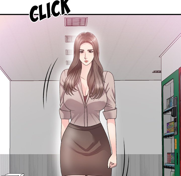 Miss Announcer chapter 61 page 64
