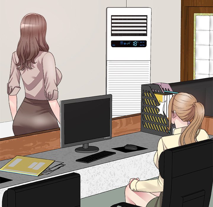 Miss Announcer chapter 61 page 67