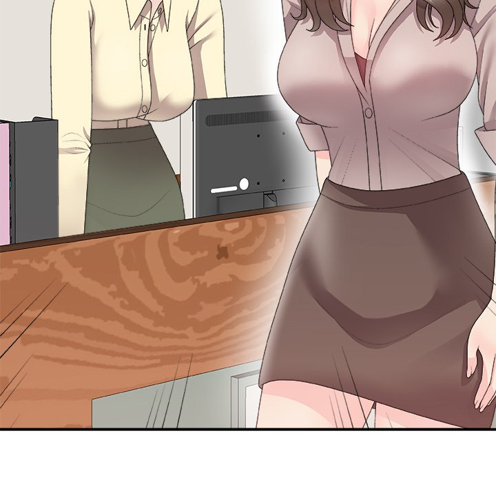 Miss Announcer chapter 61 page 70