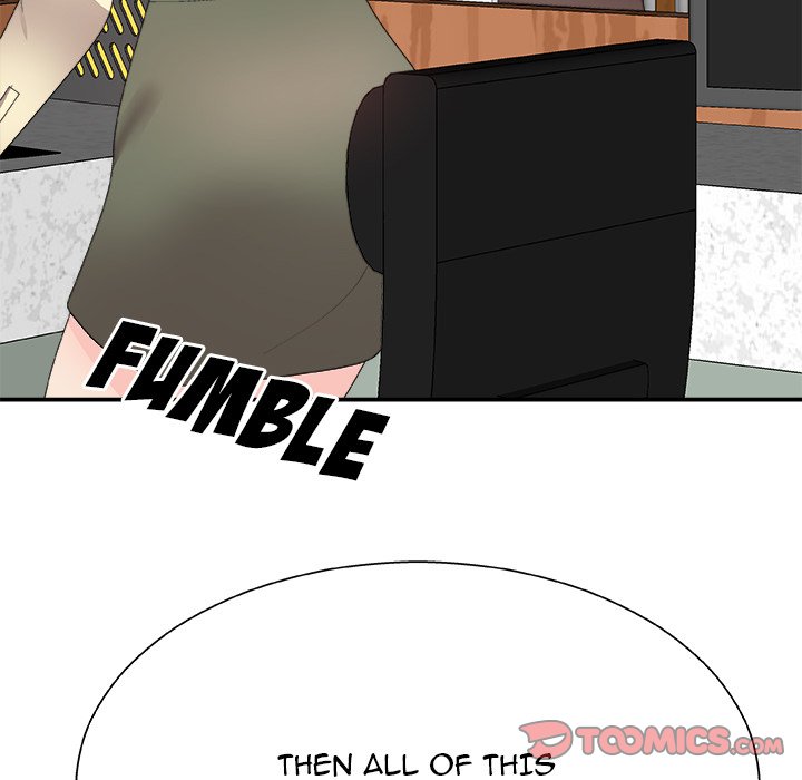 Miss Announcer chapter 61 page 75