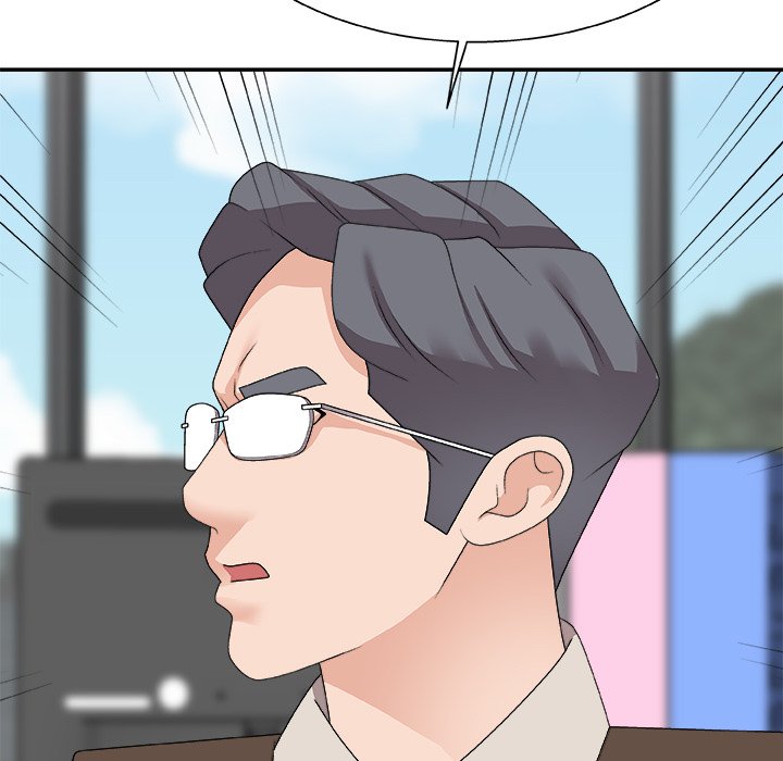 Miss Announcer chapter 61 page 83