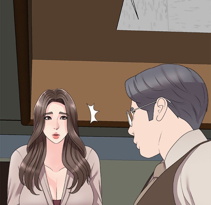 Miss Announcer chapter 61 page 90