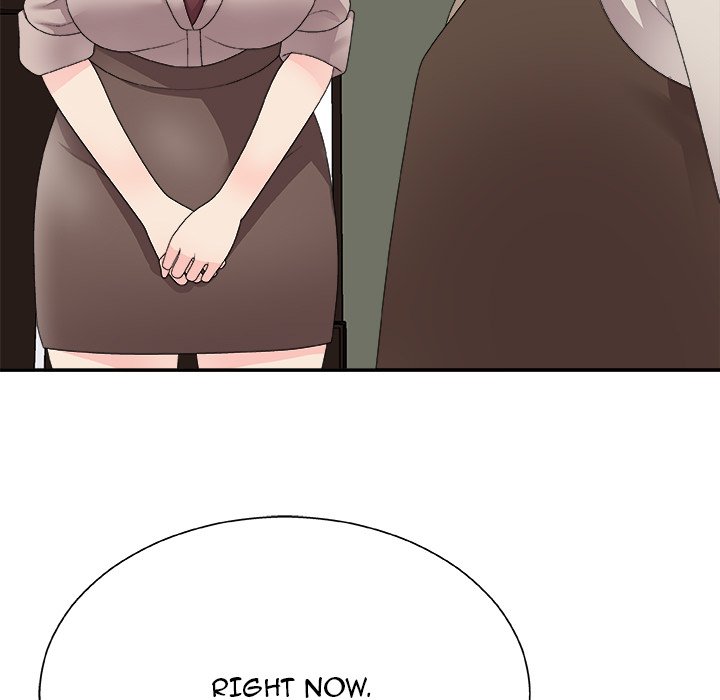 Miss Announcer chapter 61 page 91