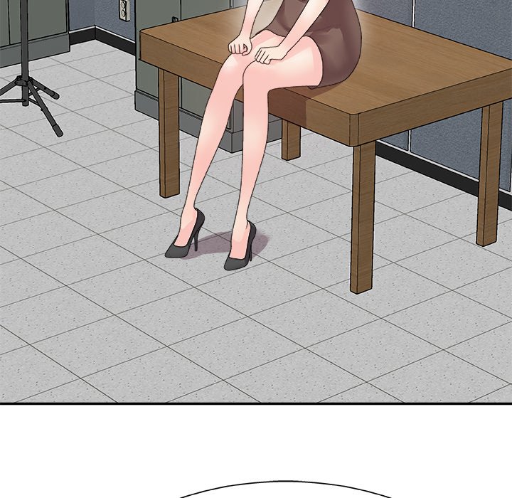 Miss Announcer chapter 61 page 101