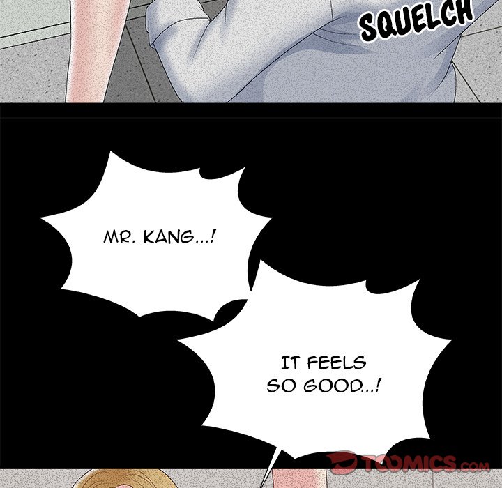 Miss Announcer chapter 61 page 111