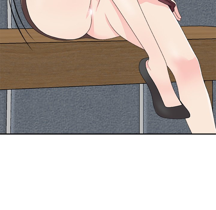 Miss Announcer chapter 61 page 131
