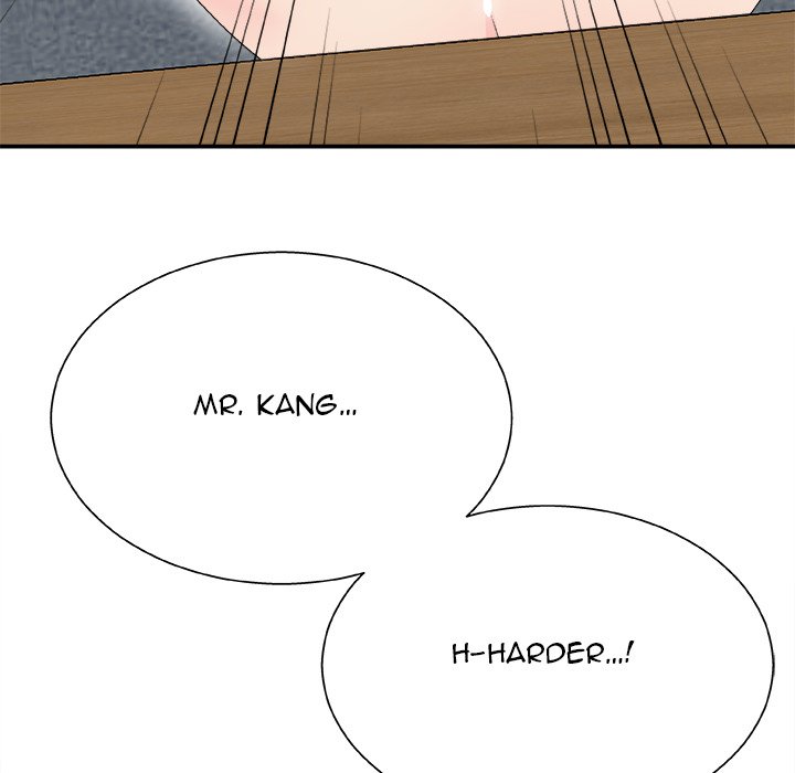 Miss Announcer chapter 61 page 154