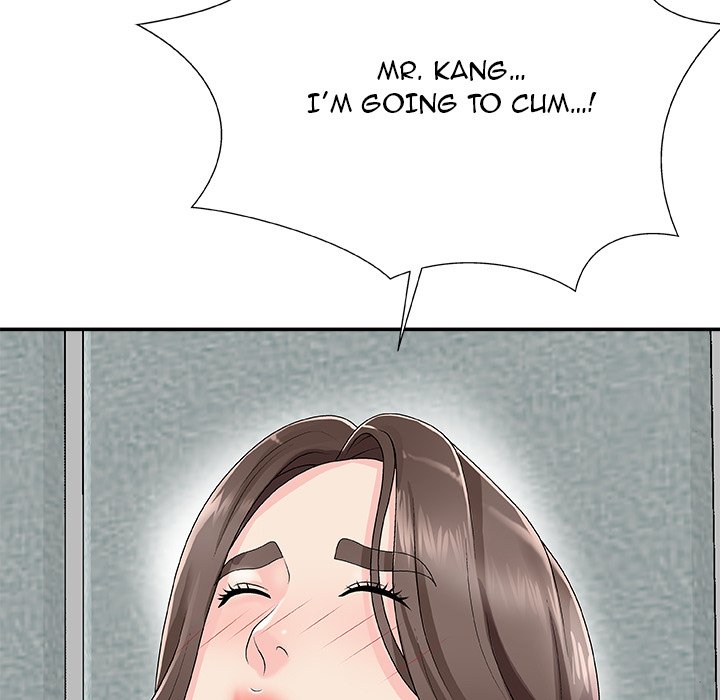 Miss Announcer chapter 61 page 166