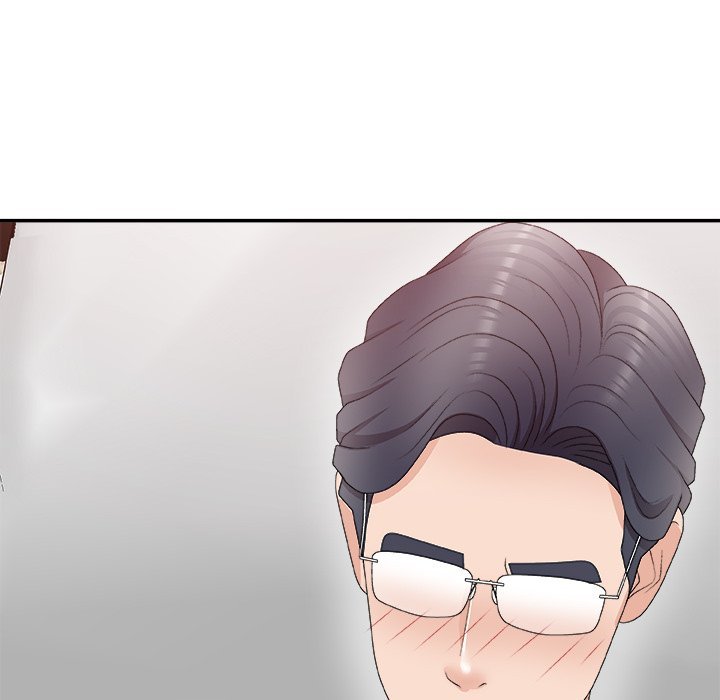 Miss Announcer chapter 62 page 94
