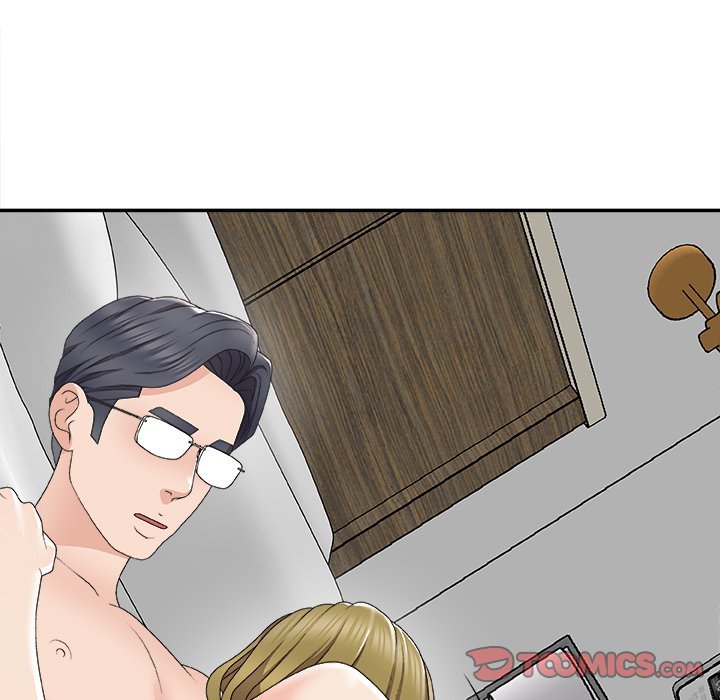 Miss Announcer chapter 62 page 99