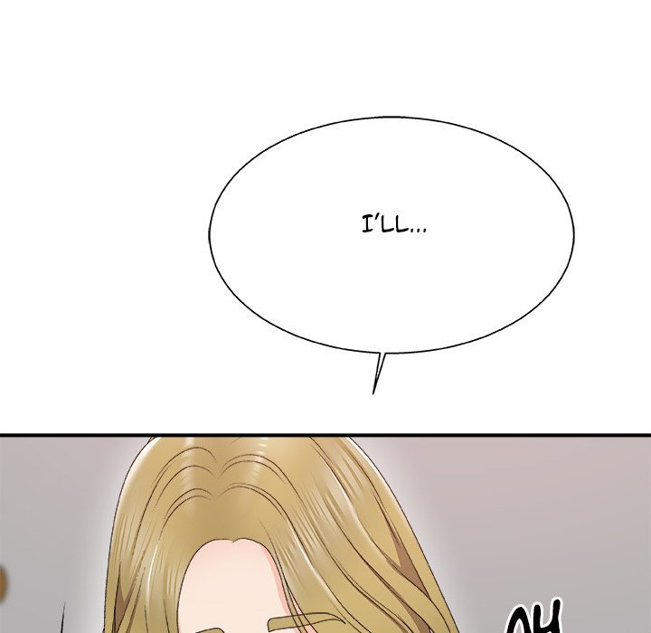 Miss Announcer chapter 62 page 124