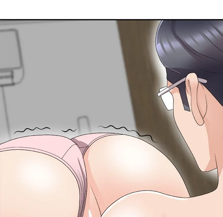 Miss Announcer chapter 63 page 25