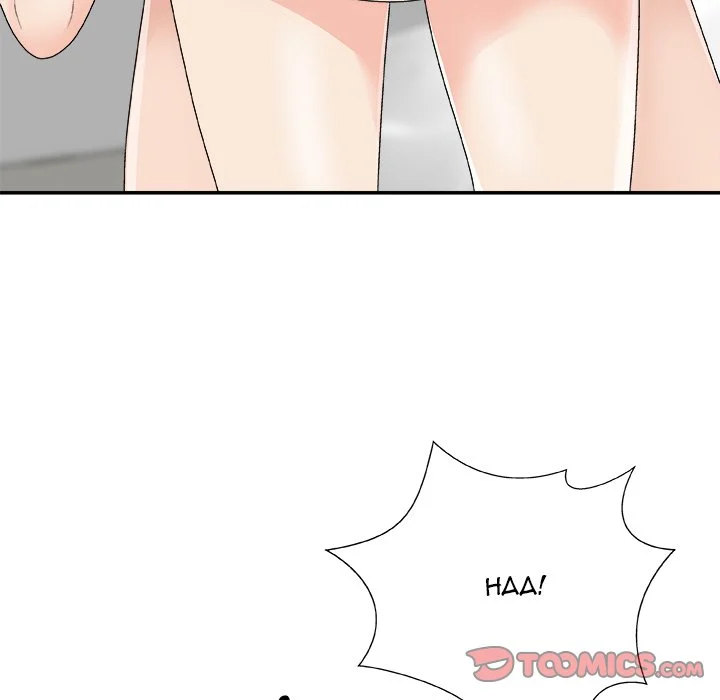 Miss Announcer chapter 63 page 87