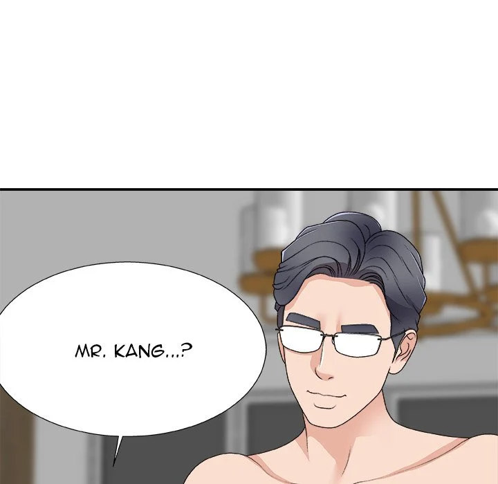 Miss Announcer chapter 63 page 109