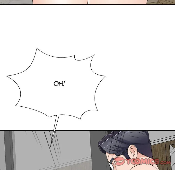 Miss Announcer chapter 63 page 153