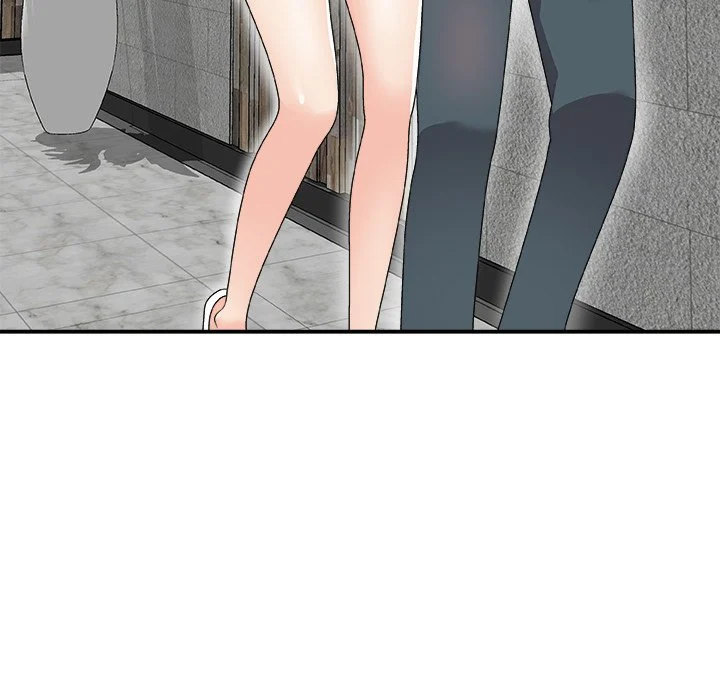 Miss Announcer chapter 63 page 162