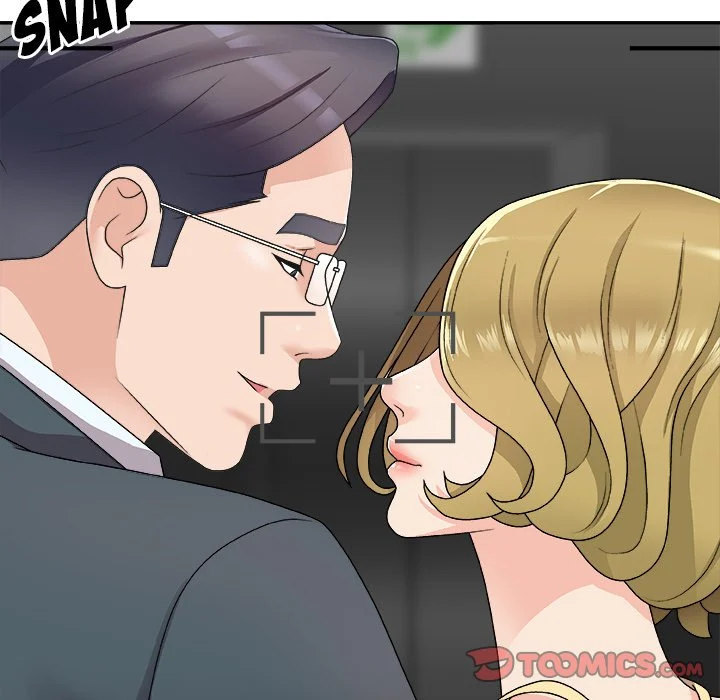 Miss Announcer chapter 63 page 165