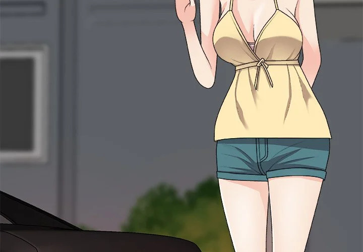 Miss Announcer chapter 64 page 4
