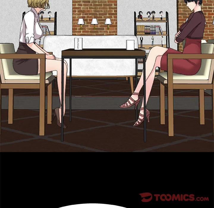 Miss Announcer chapter 64 page 27