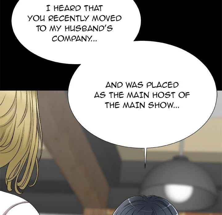 Miss Announcer chapter 64 page 35