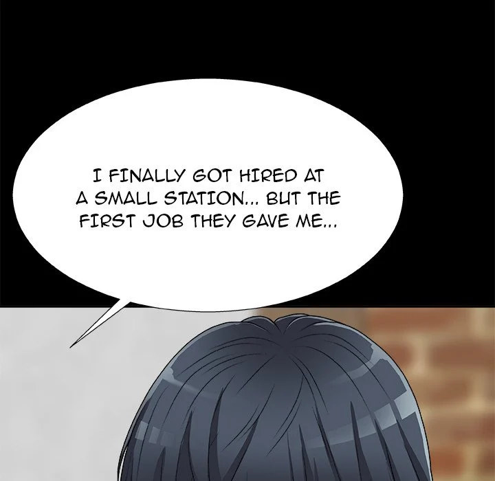 Miss Announcer chapter 64 page 53