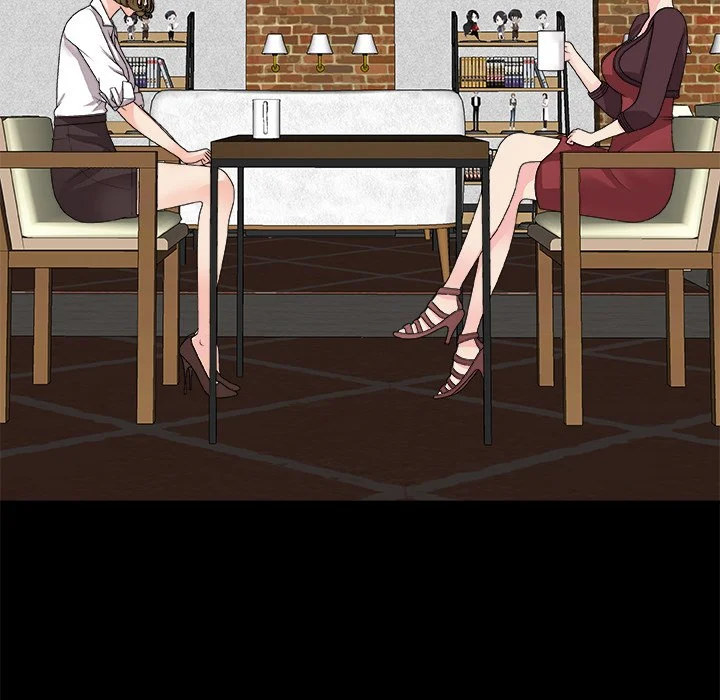 Miss Announcer chapter 64 page 61