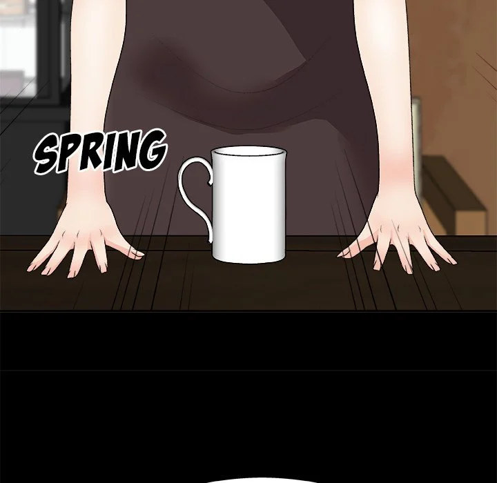Miss Announcer chapter 64 page 77