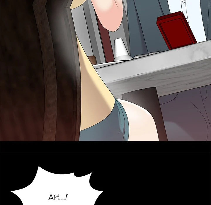 Miss Announcer chapter 64 page 90