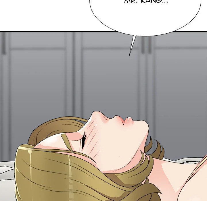 Miss Announcer chapter 64 page 98