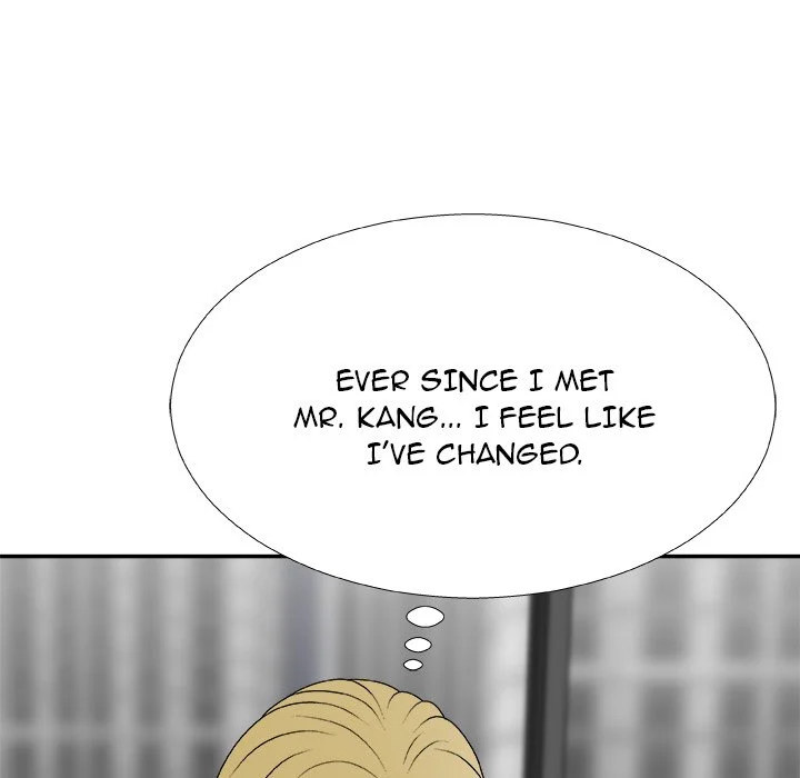 Miss Announcer chapter 64 page 113