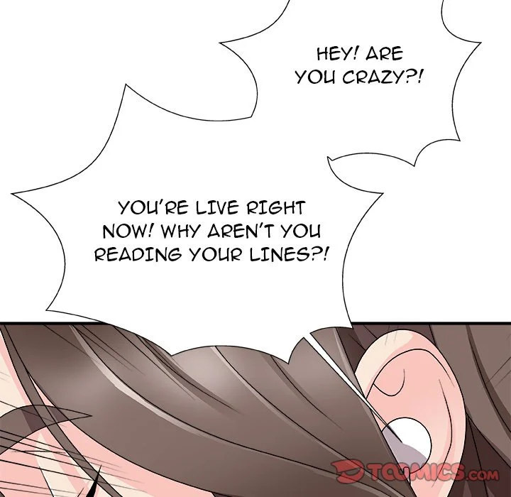 Miss Announcer chapter 65 page 15