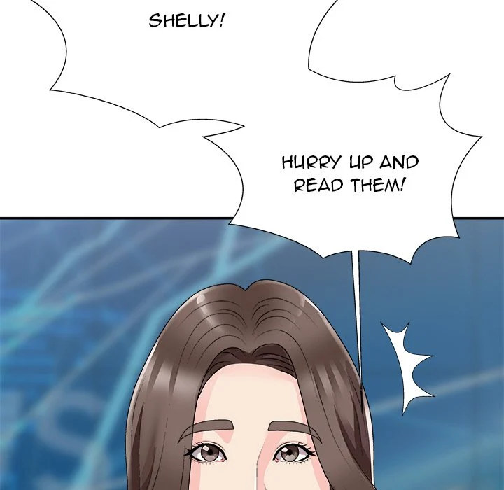 Miss Announcer chapter 65 page 17