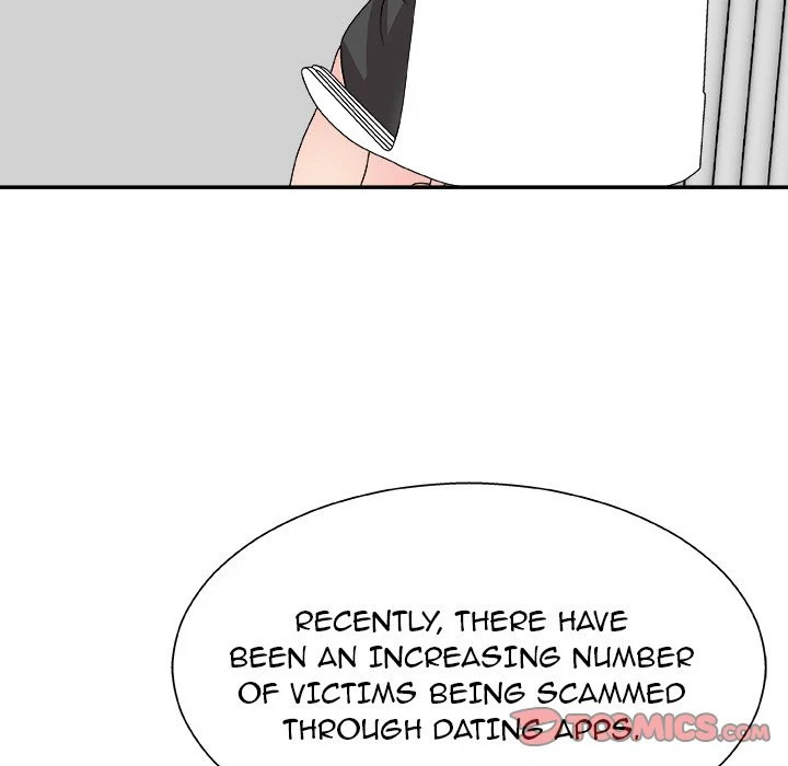Miss Announcer chapter 65 page 21