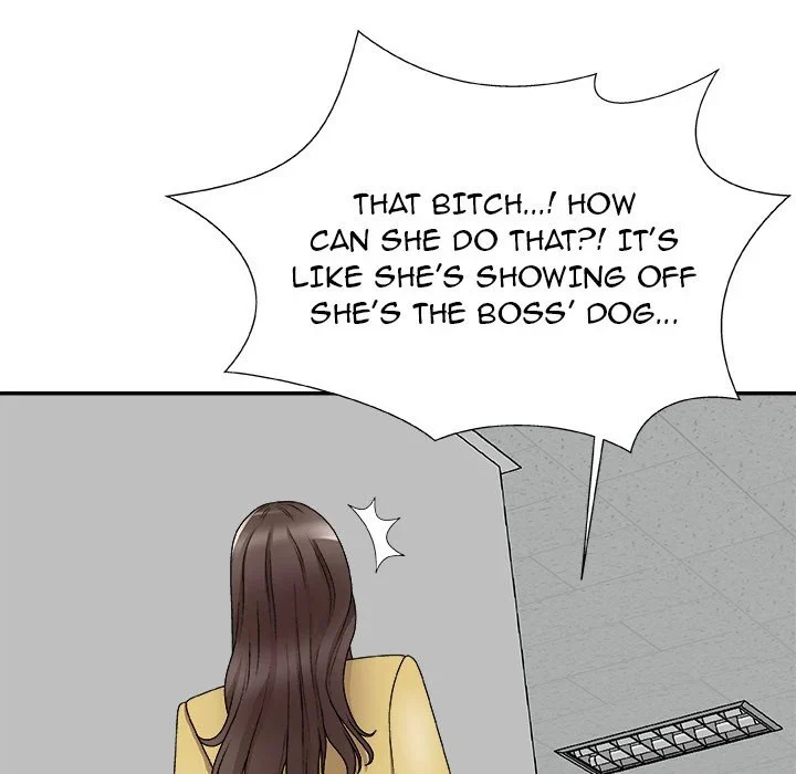 Miss Announcer chapter 65 page 32