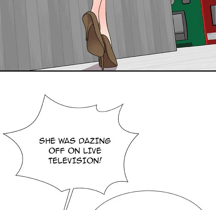 Miss Announcer chapter 65 page 34