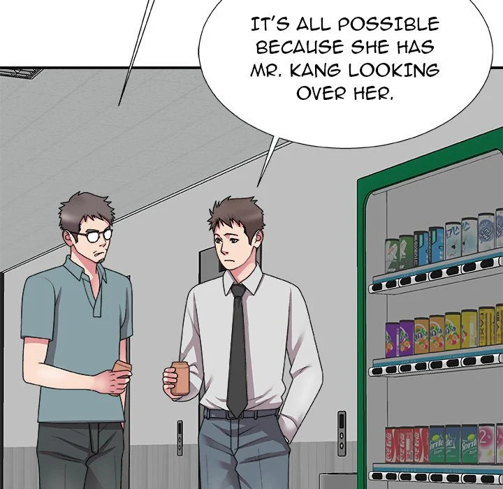 Miss Announcer chapter 65 page 35