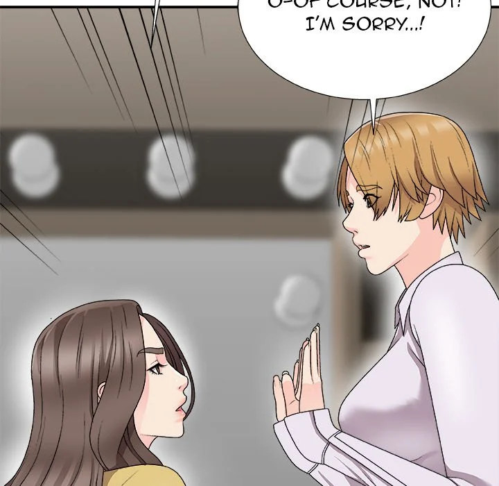 Miss Announcer chapter 65 page 56