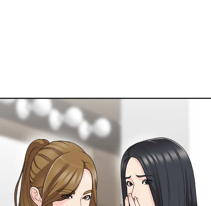 Miss Announcer chapter 65 page 60