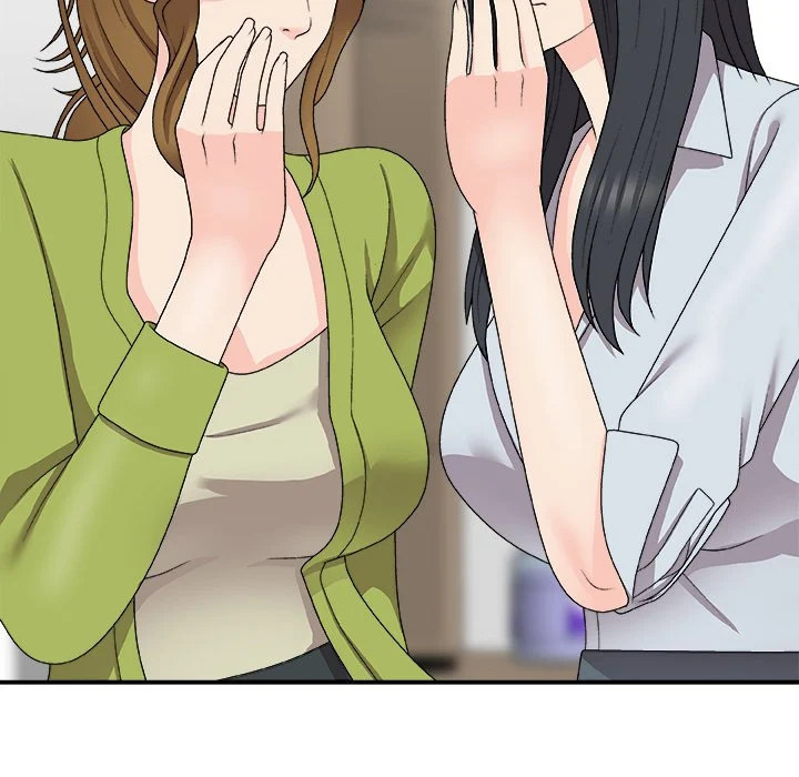 Miss Announcer chapter 65 page 61