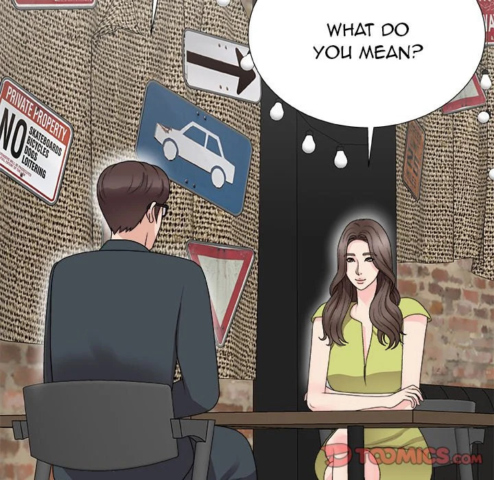 Miss Announcer chapter 65 page 75
