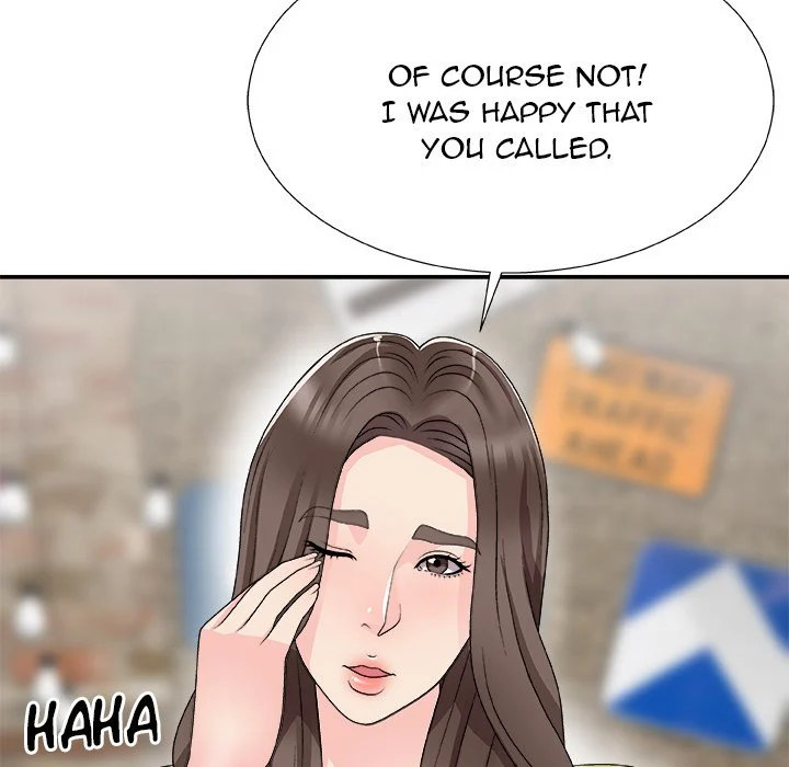 Miss Announcer chapter 65 page 79