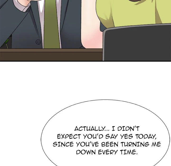 Miss Announcer chapter 65 page 83
