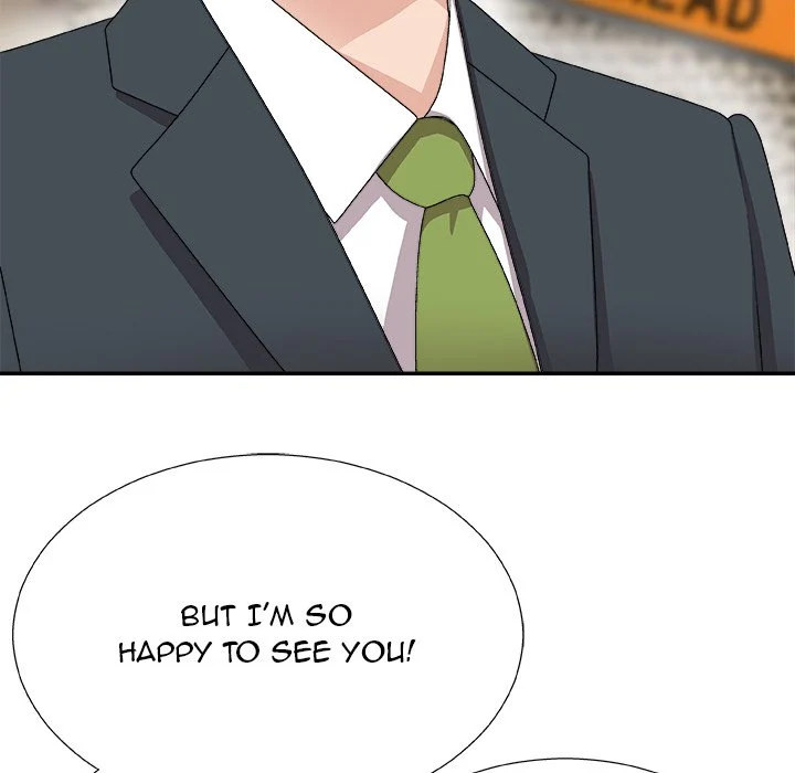 Miss Announcer chapter 65 page 85