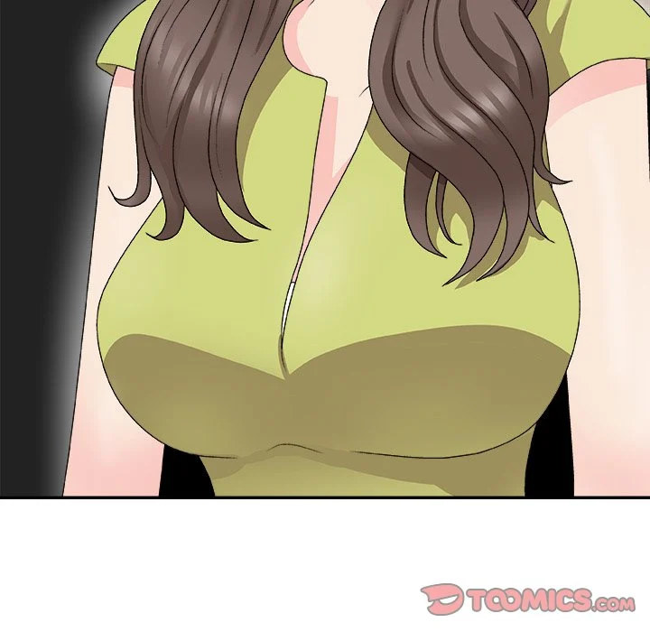 Miss Announcer chapter 65 page 87