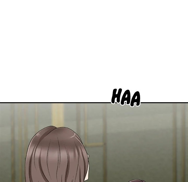 Miss Announcer chapter 65 page 150