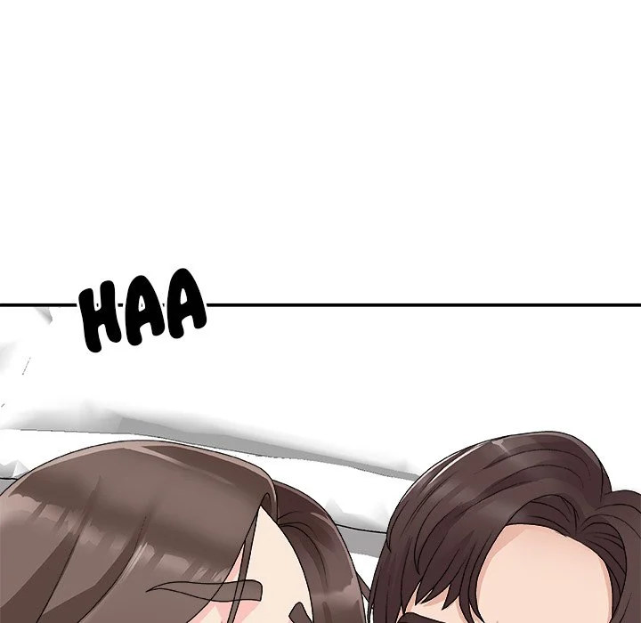 Miss Announcer chapter 65 page 166
