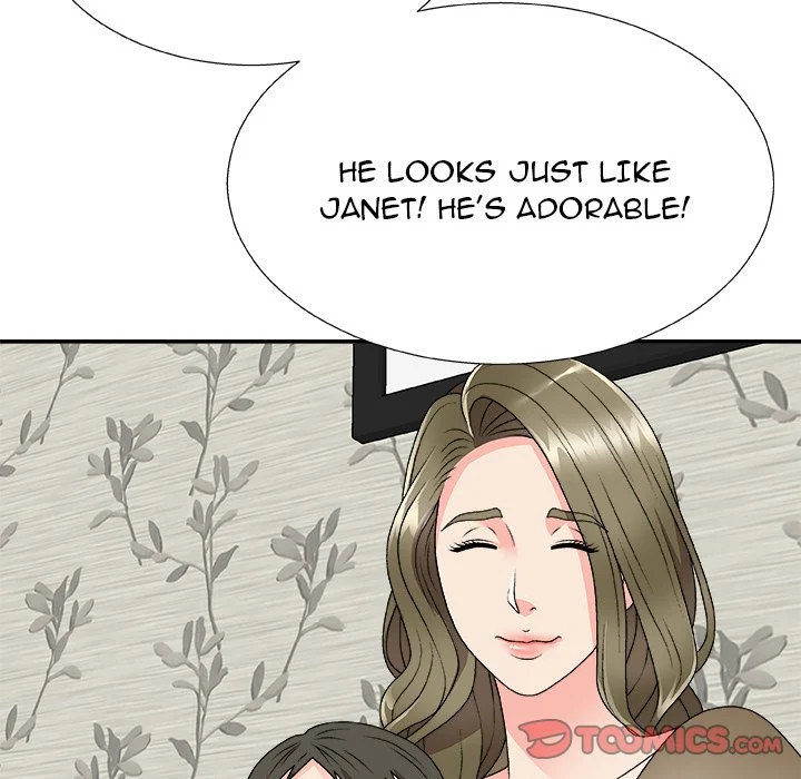 Miss Announcer chapter 66 page 21