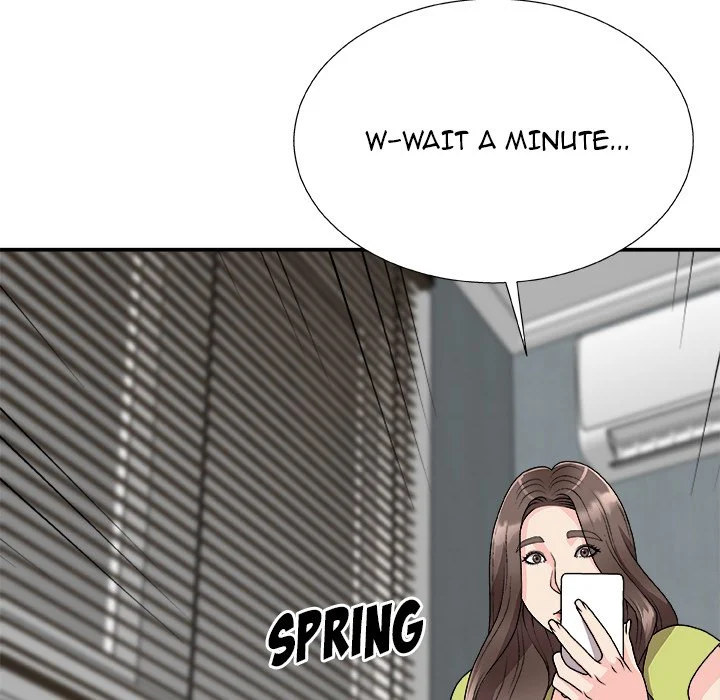 Miss Announcer chapter 66 page 25