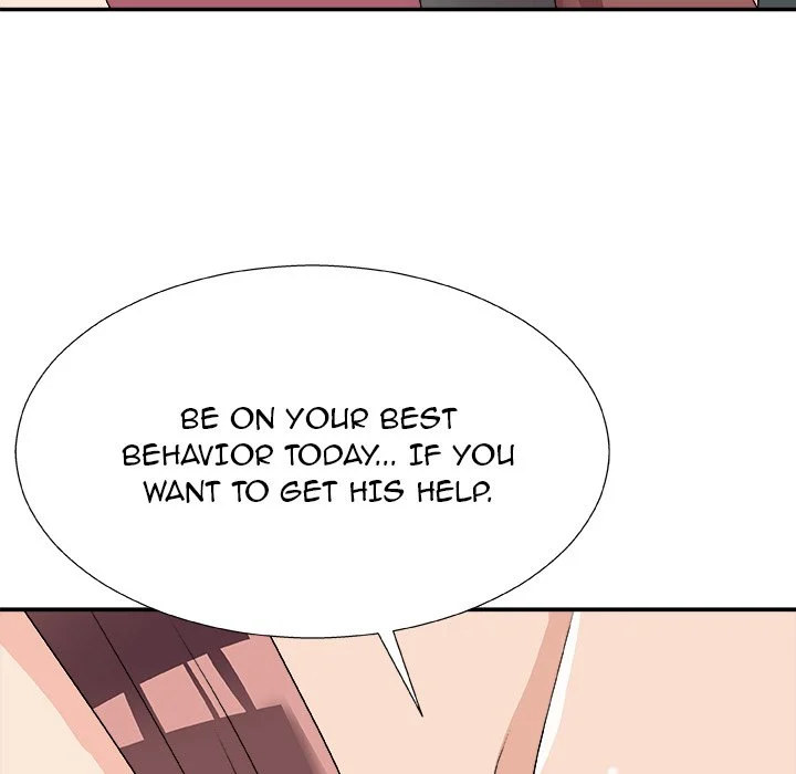 Miss Announcer chapter 66 page 61